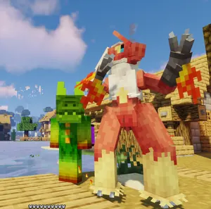 Blaziken