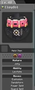 Claydol