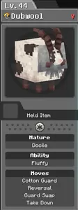 Dubwool