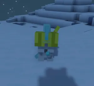 Ralts Delta