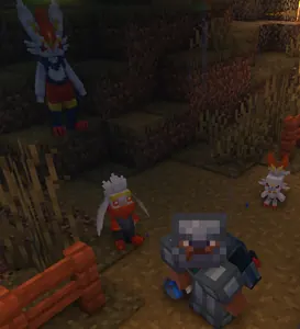 Scorbunny