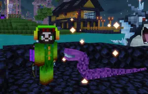 Shiny Chestworm
