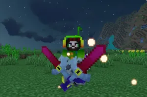 Shiny Honedge