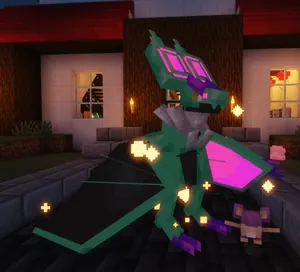 Shiny Noivern
