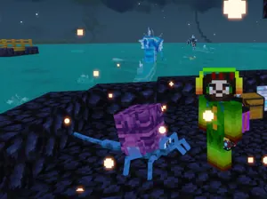 Shiny Scorpeg