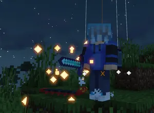 Shiny sizzlepede