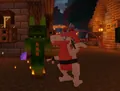 Grovyle Delta