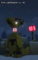 Iron Lightkeeper